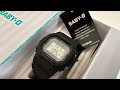 Casio Baby-G BGD-565U-1ER: G-Shock Style Watch For The Smaller Wrist (Unboxing)