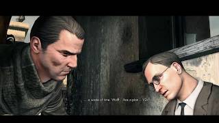 Sniper Elite V2 - part 15 - Hold your position