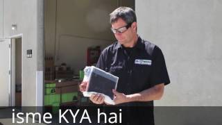 what's inside a li-ion electric car battery/isme KYA hai