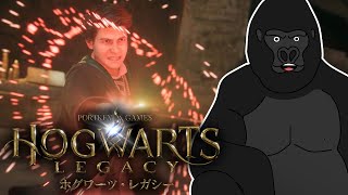 【Hogwarts Legacy】ゴリー・ポッターと森の賢者の石 #2【バーチャルゴリラ】