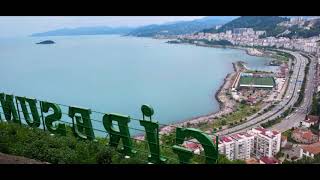 Giresun Kalesi Giresun Castle Giresun Gezisi-Giresun Trip 2022 P.1