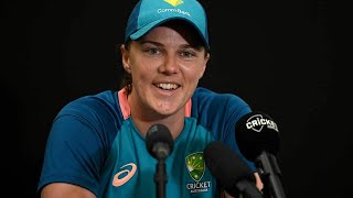 'A little bit extra': Aussies fired up for five-day Test opener | Women's Ashes 2023