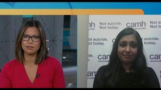 CAMH launches World Suicide Prevention Day campaign