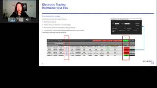 The Evolution of Electronic Trading