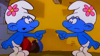 3 Hours of Smurfs for the New Year! 🎉 • The Smurfs • Cartoons for Kids