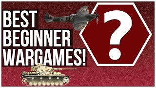 What are the Top Introductory Wargames? - Best Beginner Wargames? - Review & Lis