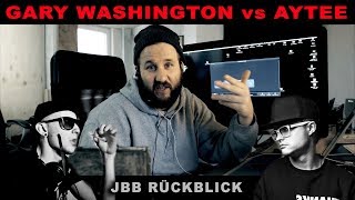 GARY WASHINGTON vs AYTEE I JBB Rückblick