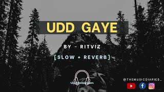 Udd Gaye  |  Ft. Ritviz  |  [ Slow + Reverb ]
