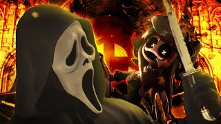 Ghostface vs Cyn