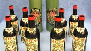 Magic Multiplying bottles reveal!!