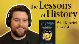 Will & Ariel Durant – Lessons from 5000 years of history (Ep. 022 Abstractable)