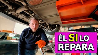 Lo que NADIE TE MUESTRA de los COCHES ELÉCTRICOS | Parte 6: Tesla Inundado y Reparación Batería