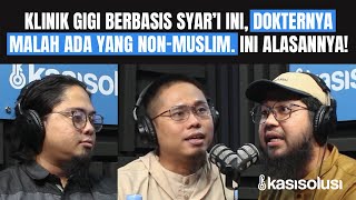 IDE KREATIF BIKIN KONTEN KLINIK GIGI TANPA LANGGAR SYARIAT  - drg. Rizki & dr. Fachry - [PART 2]