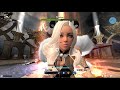 vindictus na. brigid solo. spellsword arisha 25 42