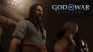 GOD OF WAR RAGNAROK #6