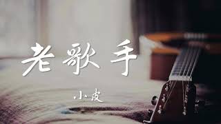 小皮 - 【老歌手】