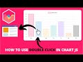 How to use Double Click in Chart js