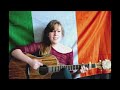 rose tattoo dropkick murphys cover by alix g.