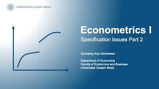 Specification Issues Part 2