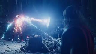 IRON MAN HAS 400% CHARGED - IRON VS THOR