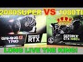 MSI RTX 2080 Super Gaming X Trio Reviewed vs EVGA GTX 1080 TI