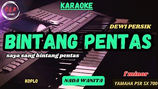 BINTANG PENTAS_DEWI PERSIK (Nada Wanita)