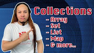 Java | Episode 5 | Collections | Tagalog Tutorial