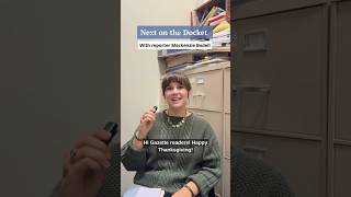 Next On The Docket Getting To Know Mackenzie Bodell