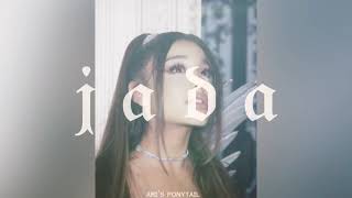 Ariana Grande - Jada full ver. ( nightlight’s cover) [ slowed ]