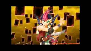 Yugioh Zexal OST Duel Target Lock On Ver 2