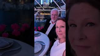 Anniversary Dinner| Beautiful Fountain Views #adhdwitch #anniversaryvlog #bellagio