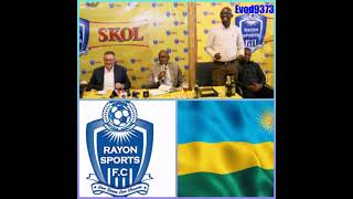 Rayon sport coach haringingo francis on new coming player /  abacyinni bashya nabo batasinyishije