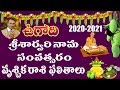 vruchika rasi phalalu 2020-21 | ఉగాది శార్వరి నామ సంవత్సర రాశి ఫలాలు 2020 | Ugadi Panchangam 2020-21