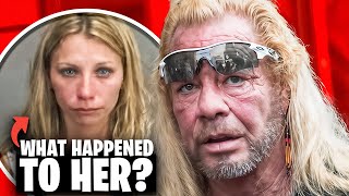 Do You Know What Happened To Dog The Bounty Hunter's Baby Lyssa Chapman?