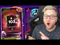 We Got Two 103 Icons And Opened Every Spooky Streak Pack on FC Mobile!