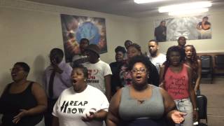 Sam Roberts The Levites Assembly