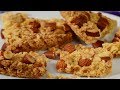 Streusel Cookie Recipe Demonstration - Joyofbaking.com