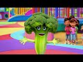 veggie groove dance song for kids fun u0026 healthy nursery rhymes steady fun tv