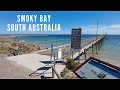 Smoky Bay South Australia | Before joining the vessel in Ceduna SA | Seaman life