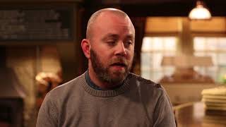 Emmerdale: Soap Secrets with Iain Macleod (Robron)