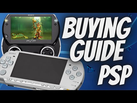 How to choose the PSP that's right for you?