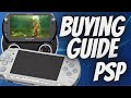 Ultimate PSP Buying Guide