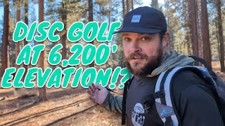 THE PLAY THRU | Ep 4: Bijou Disc Golf Course | South Lake Tahoe