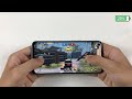 Realme 7 Test Game PUBG Mobile RAM 8GB | Helio G95, Battery Drain Test