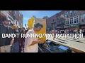 Hanging with Bandit Running at the NYC Marathon: The 2024 New York City Marathon Chronicles 1