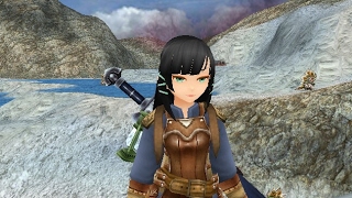 RPG Toram Online Stream series episode 1