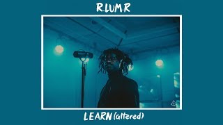 R.LUM.R - Learn (altered)