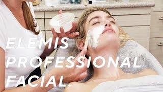 ELEMIS PROFESSIONAL FACIAL | THE SLOANE SERIES