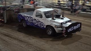 Pro Stock 4x4 Trucks from Dixon, MO 2024, North vs South Shootout!