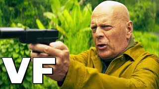 FORTRESS Bande Annonce VF 2022